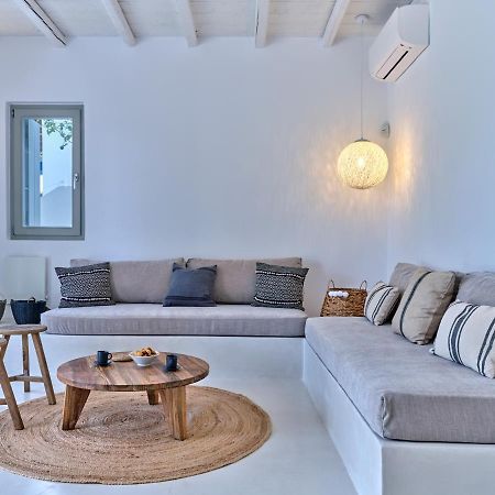 Perivoli Luxury Homes, Paros Dhragoulas Exterior foto