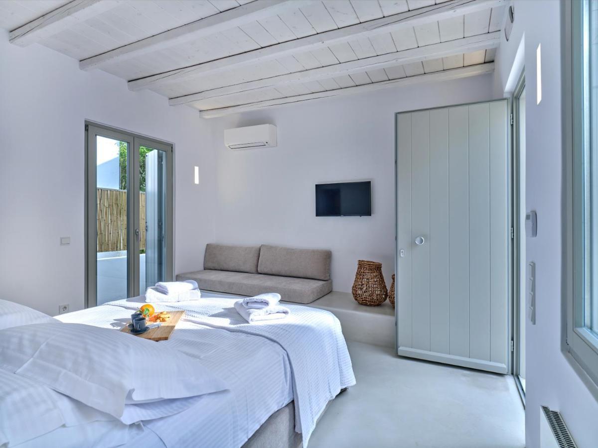 Perivoli Luxury Homes, Paros Dhragoulas Exterior foto