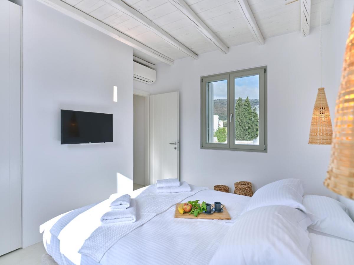 Perivoli Luxury Homes, Paros Dhragoulas Exterior foto